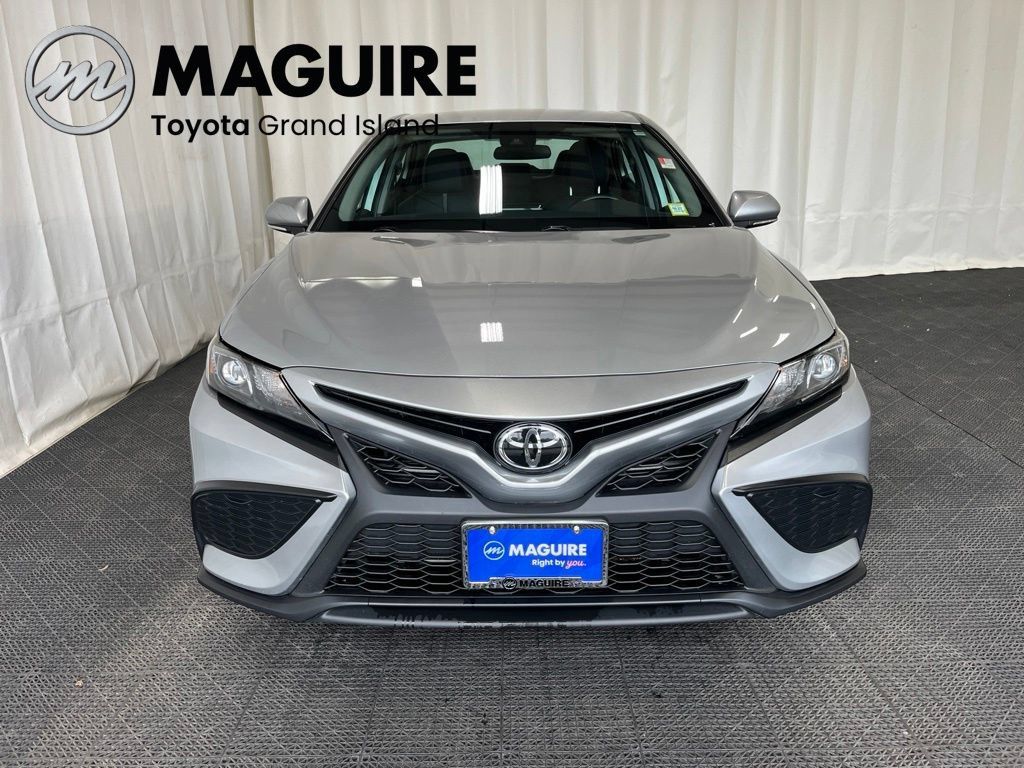 Used 2024 Toyota Camry SE AWD/4WD image 33