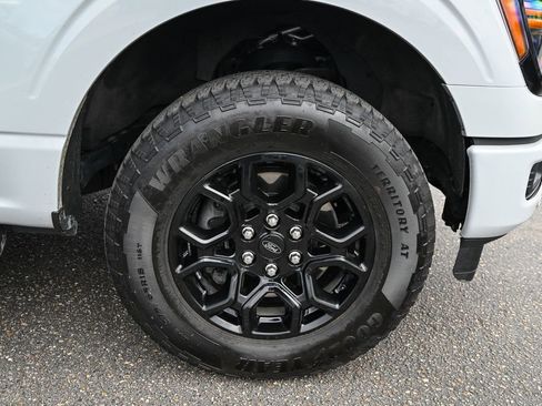 Used 2024 Ford F150 XLT w/ Equipment Group 302A MID image 15