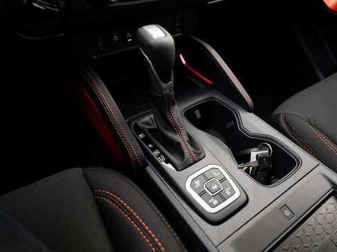 New 2026 Nissan Frontier PRO-4X w/ Pro-4x Convenience Package image 17