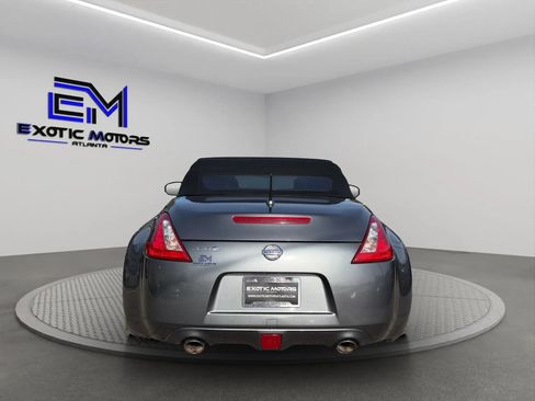 Used 2013 Nissan 370Z Roadster image 4