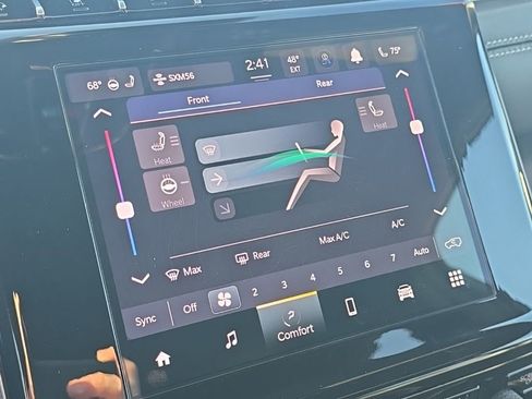 Certified 2025 Jeep Grand Cherokee L Altitude image 42