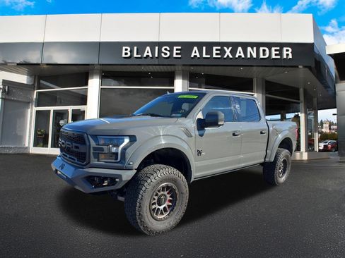 Used 2020 Ford F150 Raptor w/ Equipment Group 802A Luxury AWD/4WD image 8