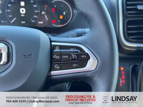 New 2026 RAM ProMaster 2500 w/ Quick Order Package 22H SLT+ FWD image 44