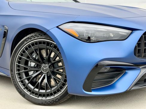 New 2026 Mercedes-Benz CLE 53 AMG 4MATIC Cabriolet image 4