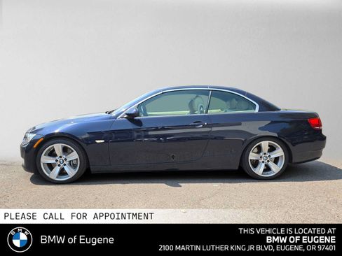 Used 2007 BMW 335i Convertible RWD image 7