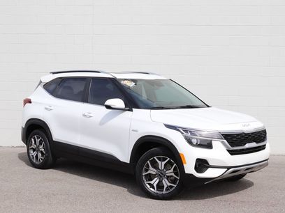 Used 2022 Kia Seltos EX