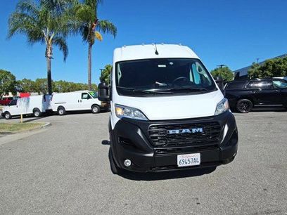 Used 2025 RAM ProMaster 2500 w/ Convenience Group