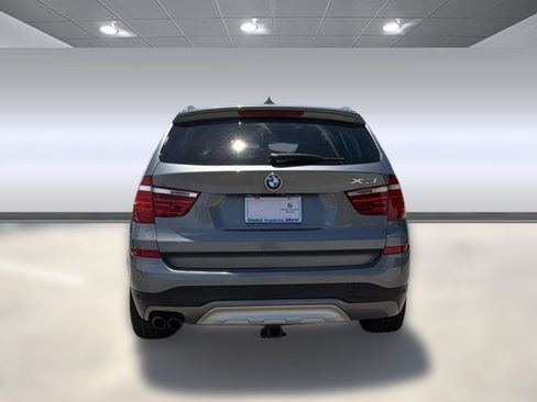 Used 2015 BMW X3 xDrive28i AWD/4WD image 8