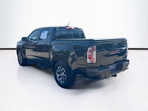 Used 2021 GMC Canyon AT4 w/ Driver Alert Package image 5