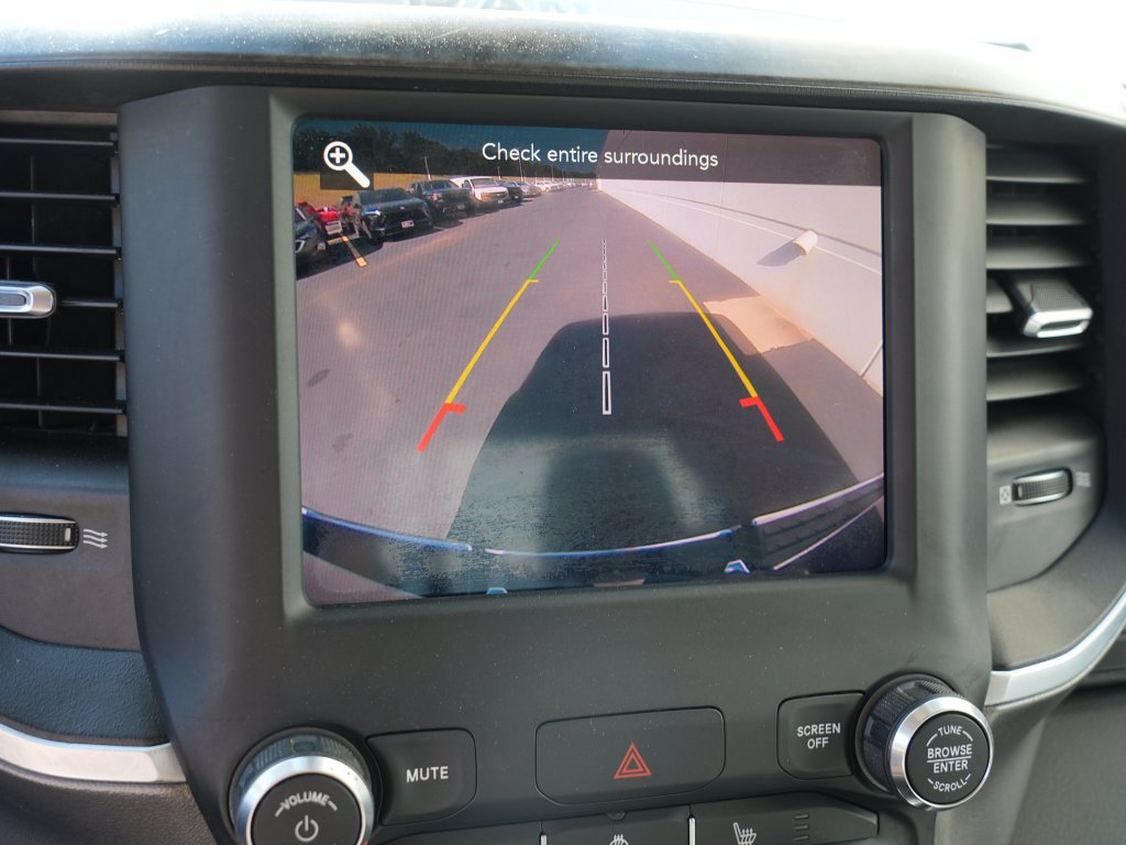 Used 2019 RAM 1500 Big Horn AWD/4WD image 36