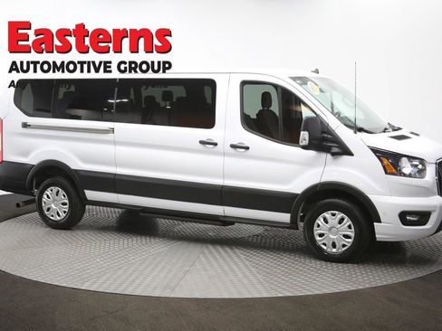Used 2023 Ford Transit 350 XLT RWD image 44