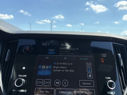 Used 2025 Subaru Outback Wilderness AWD/4WD image 22