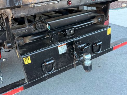 Used 2023 Ford F450 XL w/ Snow Plow Prep Package AWD/4WD image 17