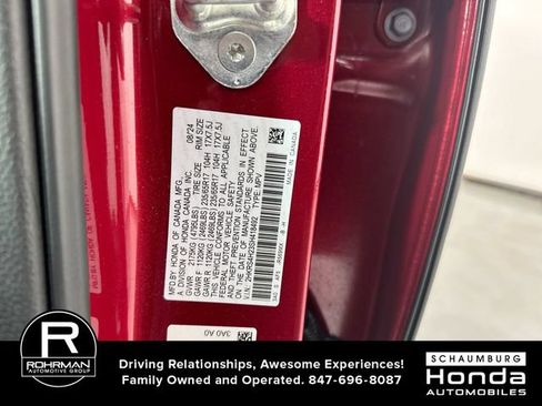 Used 2025 Honda CR-V LX image 37