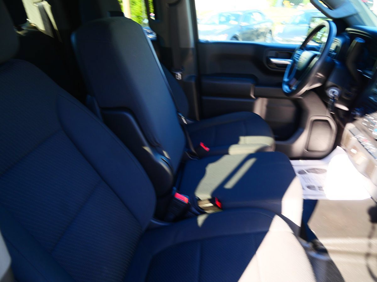 Used 2020 Chevrolet Silverado 1500 W/T w/ WT Value Package RWD image 27