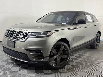 Certified 2019 Land Rover Range Rover Velar R-Dynamic SE
