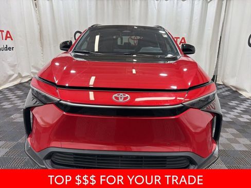 Used 2024 Toyota bZ4X XLE image 2