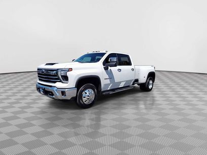 Used 2025 Chevrolet Silverado 3500 LTZ