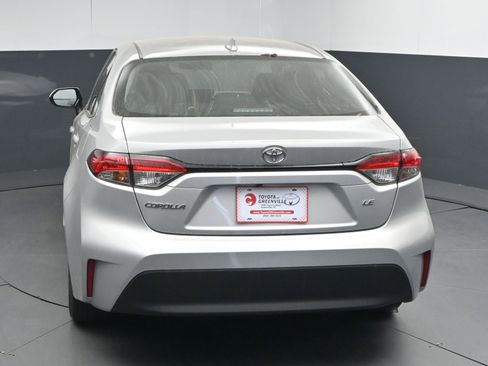 Certified 2024 Toyota Corolla LE image 7