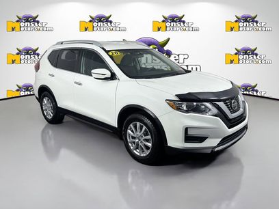 Used 2020 Nissan Rogue S