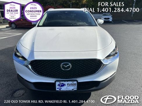 New 2025 MAZDA CX-30 AWD 2.5 S w/ Premium Package image 14