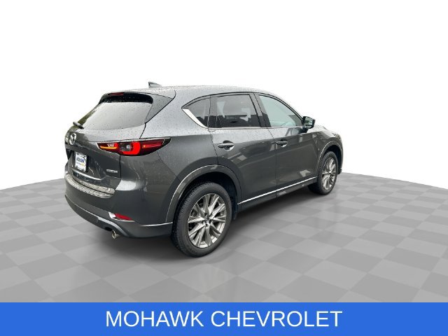 Used 2024 MAZDA CX-5 AWD 2.5 S w/ Premium Plus Pkg image 8