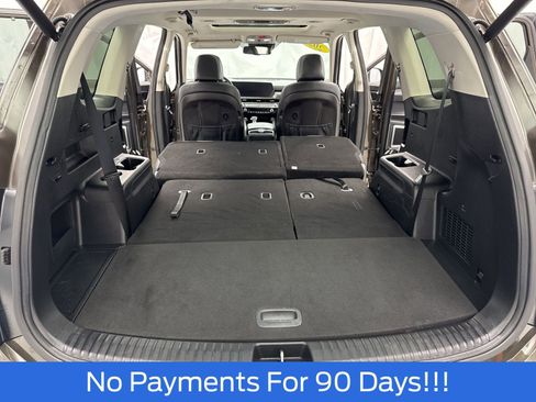 Used 2025 Kia Telluride EX image 49