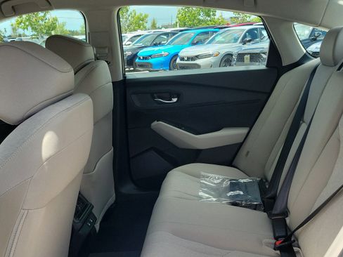 New 2026 Honda Accord LX image 14