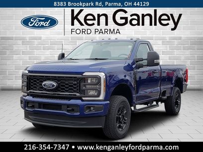 New 2026 Ford F250 XL w/ STX Appearance Package