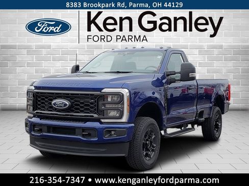 New 2026 Ford F250 XL w/ STX Appearance Package image 1