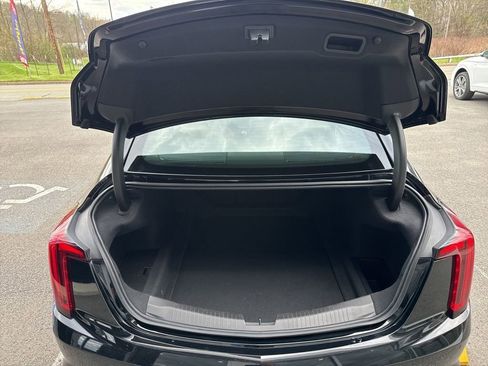 Used 2025 Cadillac CT5 Premium Luxury RWD image 23