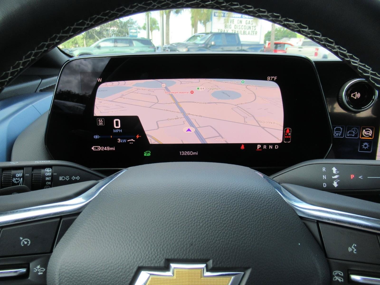 Used 2024 Chevrolet Equinox EV LT FWD image 26
