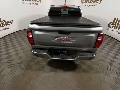 Used 2023 GMC Canyon AT4 w/ Technology Package image 7
