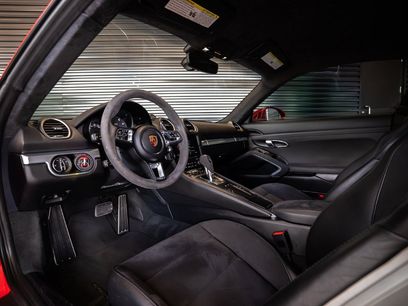 Certified 2018 Porsche 718 Cayman GTS
