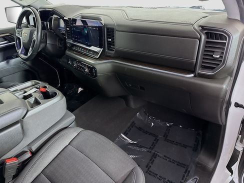 Used 2023 Chevrolet Silverado 1500 LT w/ Work Truck Package AWD/4WD image 29