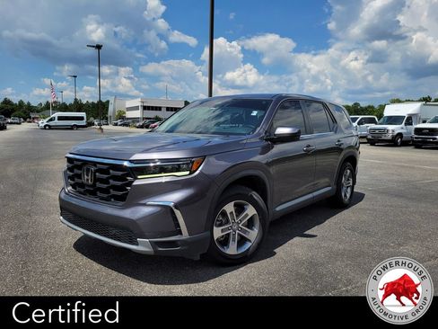 Used 2023 Honda Pilot EX-L image 1