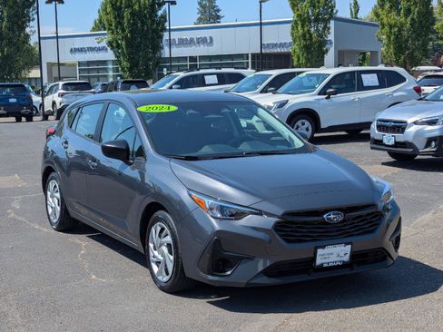 Used 2024 Subaru Impreza 2.0i AWD/4WD image 7