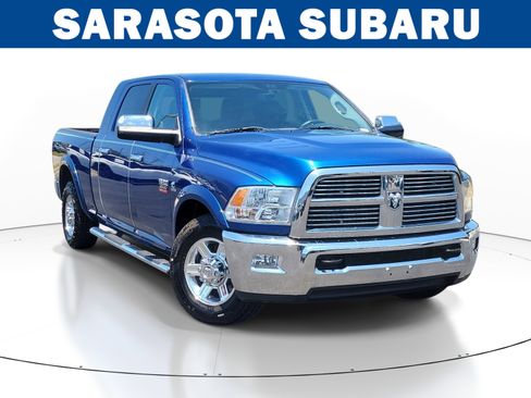 Used 2011 RAM 2500 Laramie RWD image 1