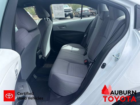 Used 2026 Toyota Corolla SE w/ SE Package FWD image 19