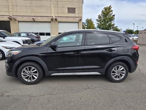 Used 2018 Hyundai Tucson SEL AWD/4WD image 2
