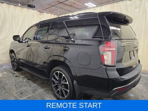Used 2021 Chevrolet Tahoe RST image 9