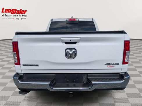 Used 2022 RAM 1500 Big Horn AWD/4WD image 4