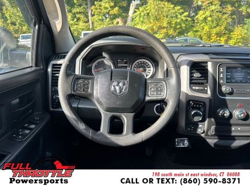 Used 2017 RAM 1500 Express image 24