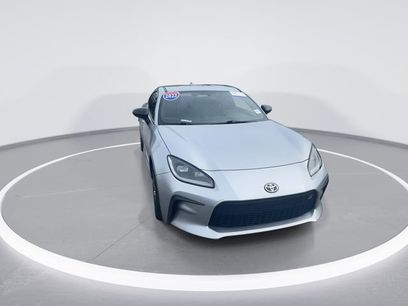 Used 2023 Toyota GR86 w/ ALL Weather Mat Package (TMS)