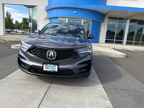 Used 2019 Acura RDX w/ Advance Package AWD/4WD image 16