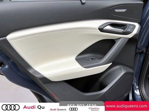 Used 2025 Audi Q6 e-tron Premium Plus w/ Premium Plus image 11
