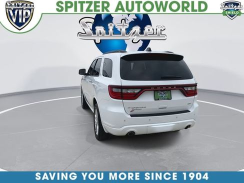 Used 2024 Dodge Durango GT AWD/4WD image 8