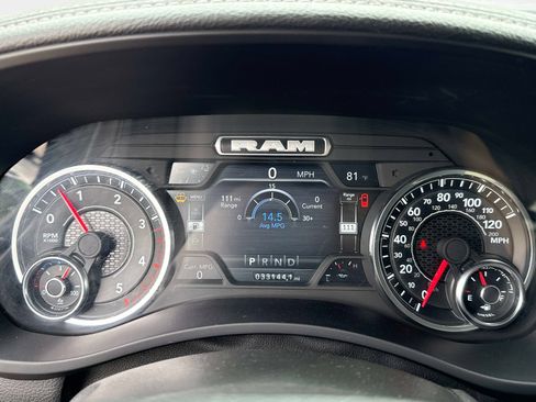 Certified 2024 RAM 2500 Laramie w/ Safety Group AWD/4WD image 27