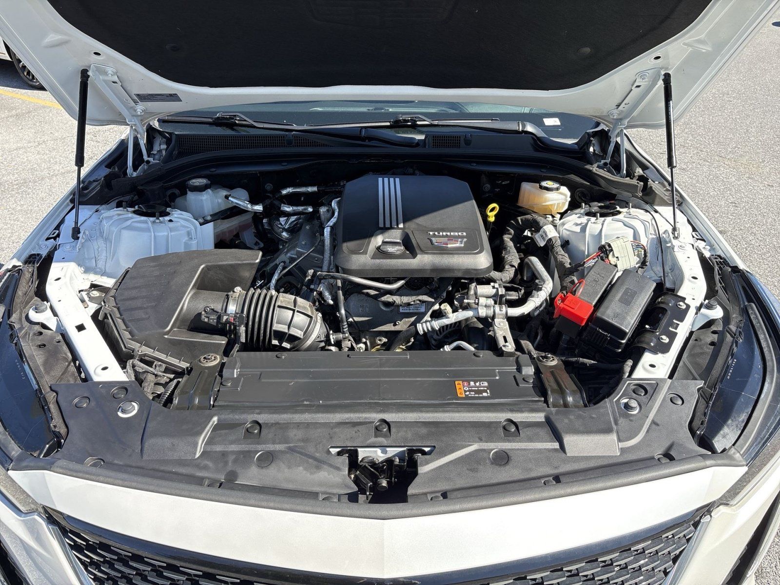 Used 2024 Cadillac CT5 Premium Luxury AWD/4WD image 28