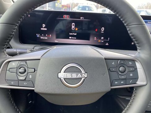 New 2026 Nissan Sentra SV w/ SV Convenience Package FWD image 13